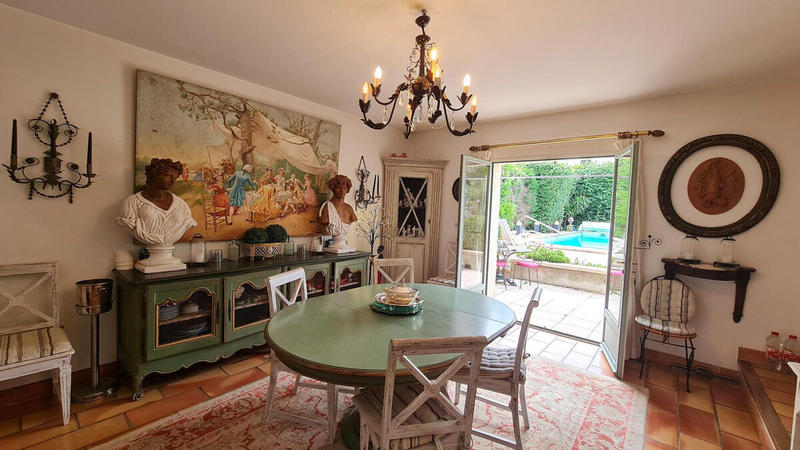 Maison - 199 m² - 8 pièces