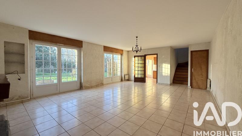 Maison - 167 m² - 6 pièces