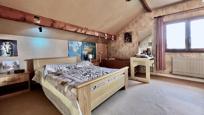 Maison - 132 m² - 8 pièces