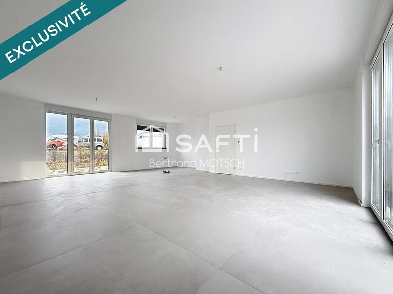 Maison - 138 m² - 8 pièces