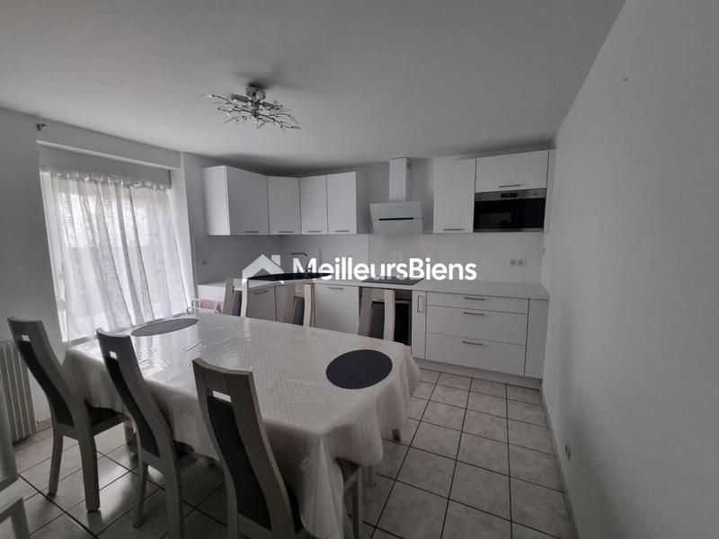 Maison - 80 m² - 4 pièces