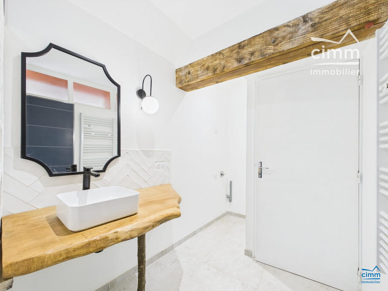 Duplex - 94 m² - 3 pièces