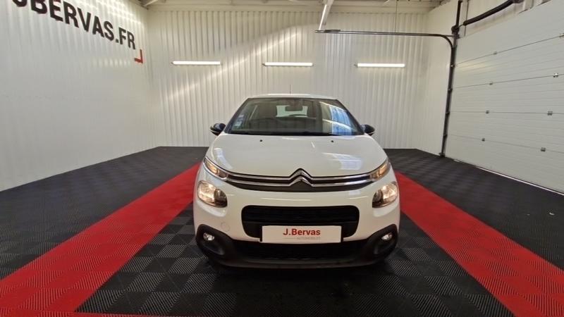 Citroën C3 Société PureTech 82 s&amp;amp;S Bvm Feel Nav