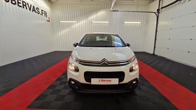 Citroën C3 Société PureTech 82 s&amp;amp;S Bvm Feel Nav