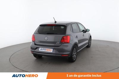 Volkswagen Polo 1.4 Tdi BlueMotion Tech Allstar 5p 90 ch