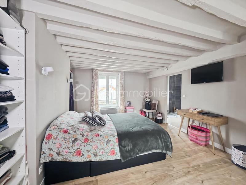 Maison de ville - 100 m² - 3 pièces