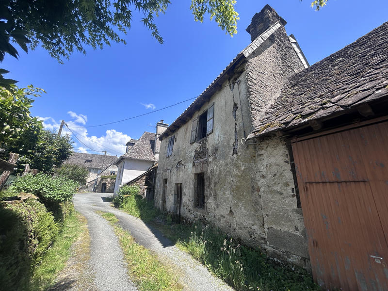 Maison - 60 m² - 3 pièces