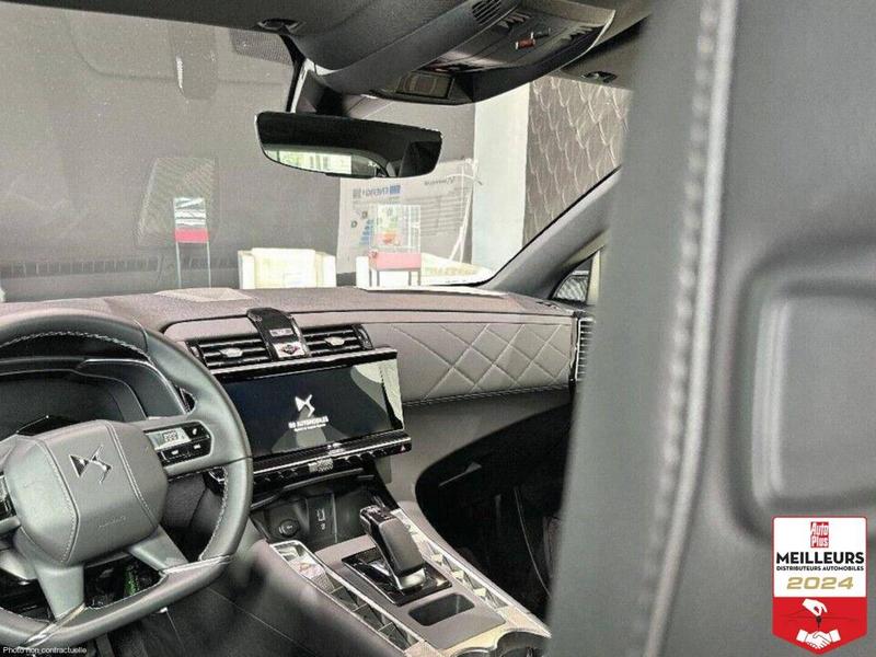 Ds Ds 7 Hybride Rechargeable E-Tense 225 Eat8 Rivoli