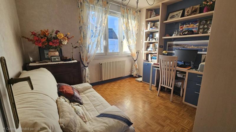 Maison - 105 m² - 6 pièces