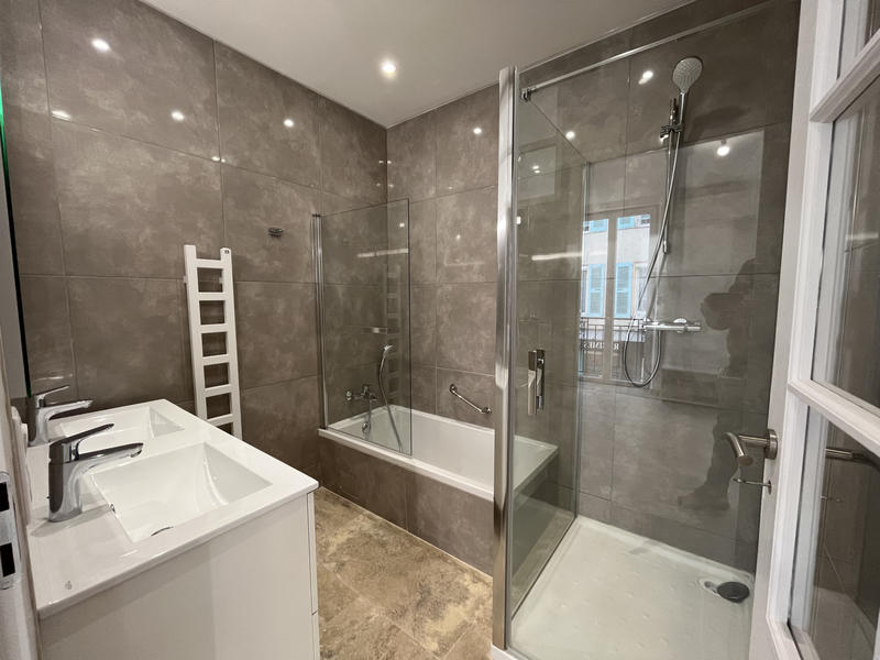 Appartement - 55 m² - 2 pièces