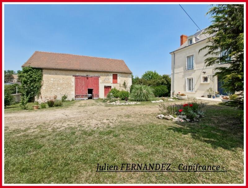 Maison - 146 m² - 6 pièces