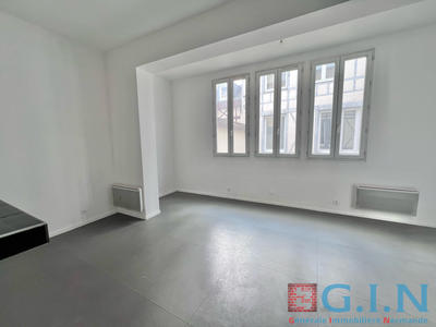Appartement - 57 m² - 3 pièces