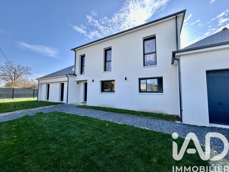 Maison de maîtres - 205 m² - 8 pièces