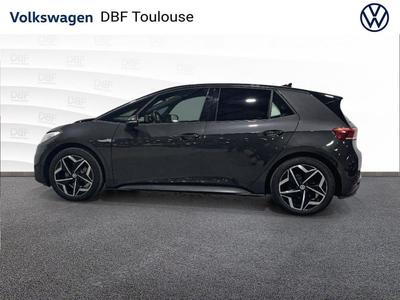 Volkswagen Id.3 204 ch Pro s