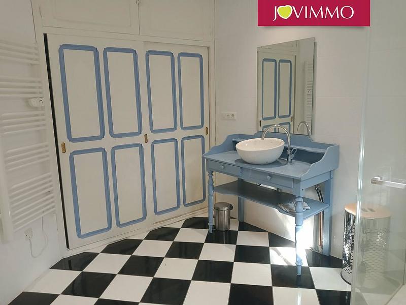 Maison - 112 m² - 4 pièces