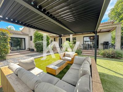 Villa - 120 m² - 4 pièces