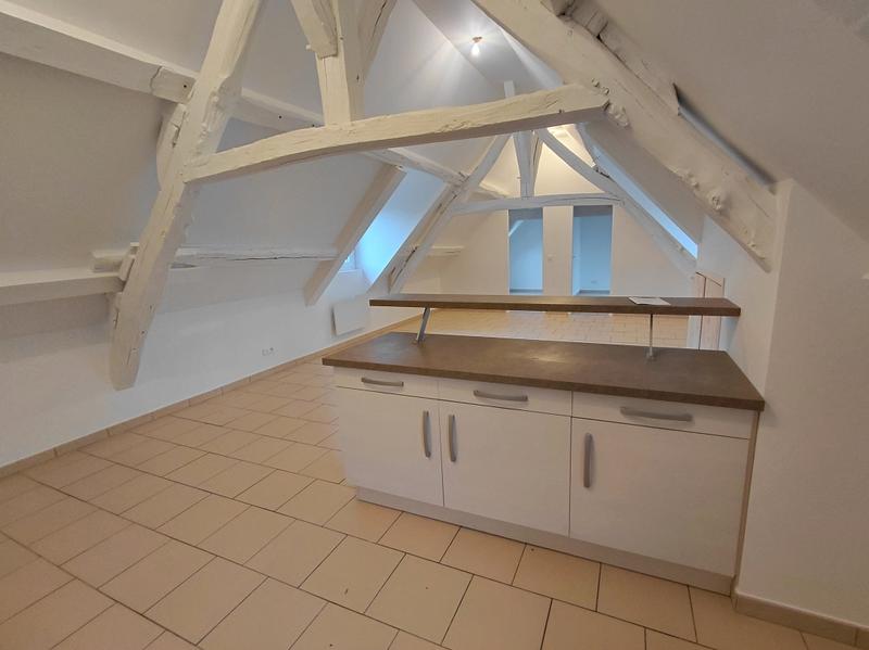 Appartement - 49 m² - 3 pièces