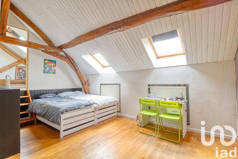 Maison de ville - 132 m² - 5 pièces