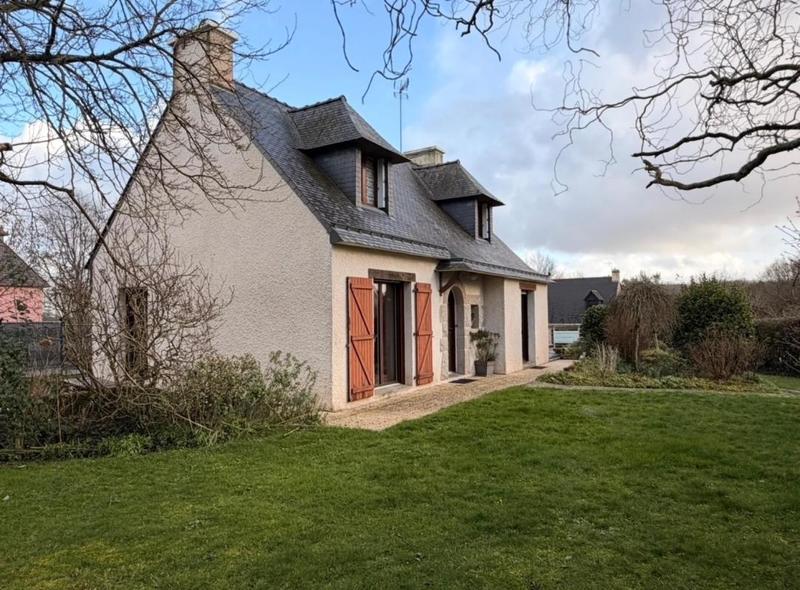 Maison - 97 m² - 5 pièces