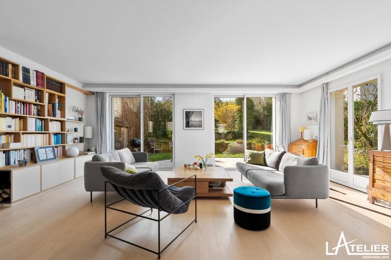 Maison - 167 m² - 7 pièces