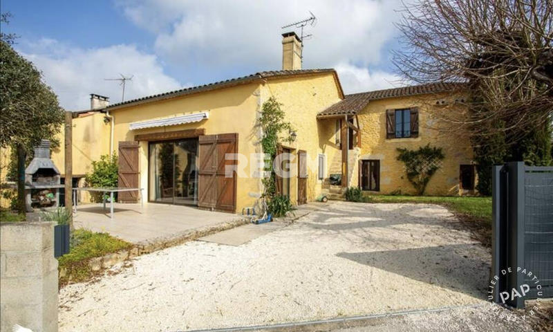 Maison - 193 m² - 6 pièces