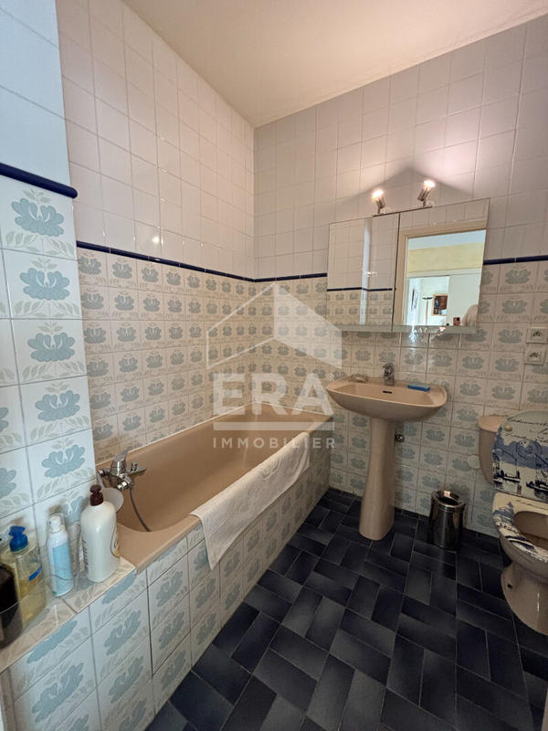 Appartement - 92 m² - 3 pièces