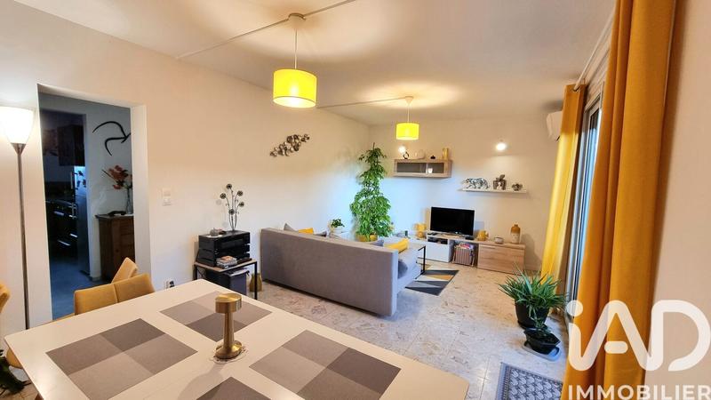 Appartement - 73 m² - 5 pièces