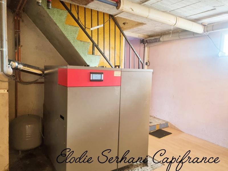 Maison - 80 m² - 5 pièces