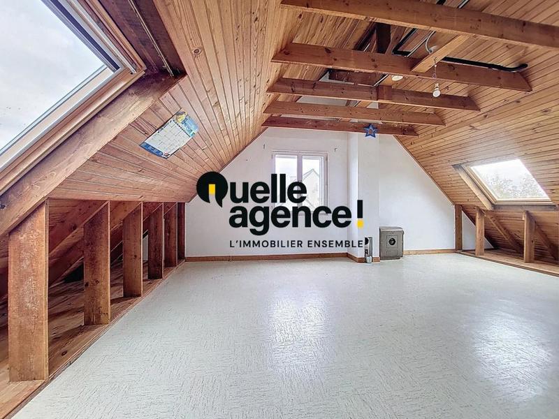 Maison - 118 m² - 7 pièces