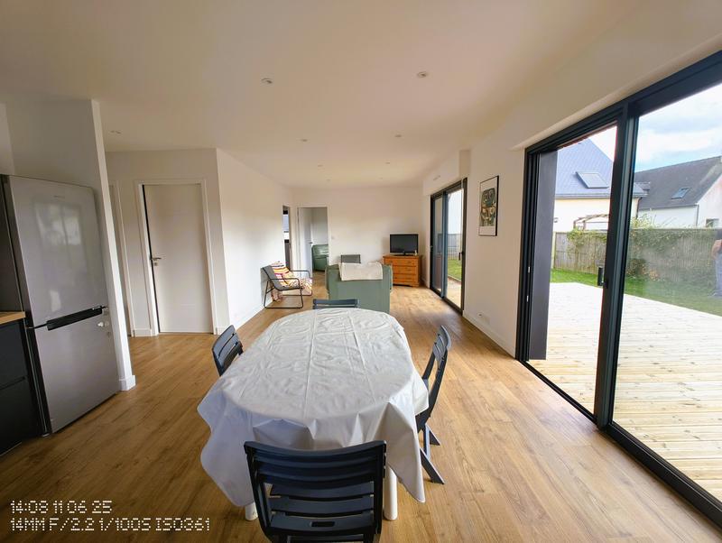 Maison - 75 m² - 4 pièces