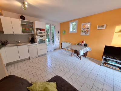 Maison - 38 m² - 4 pièces