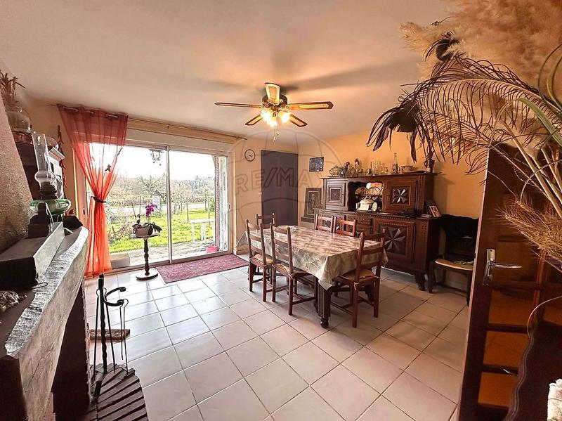 Maison - 88 m² - 3 pièces