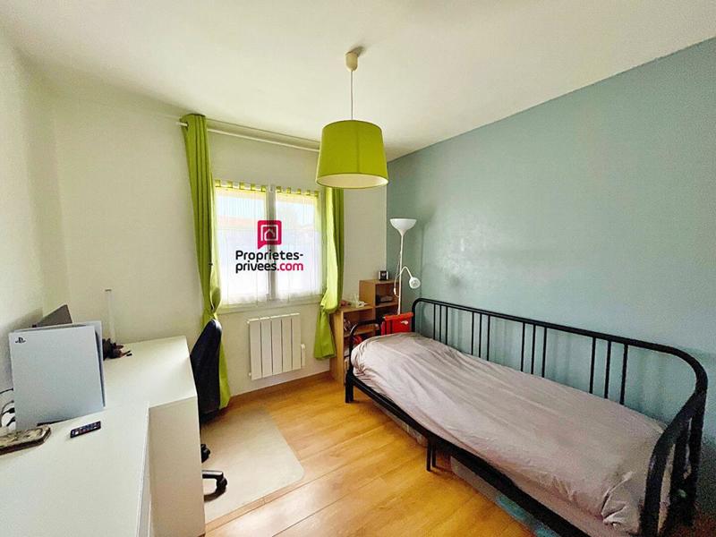 Maison - 108 m² - 5 pièces