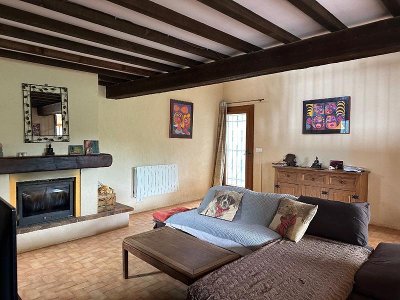 Maison - 135 m² - 6 pièces