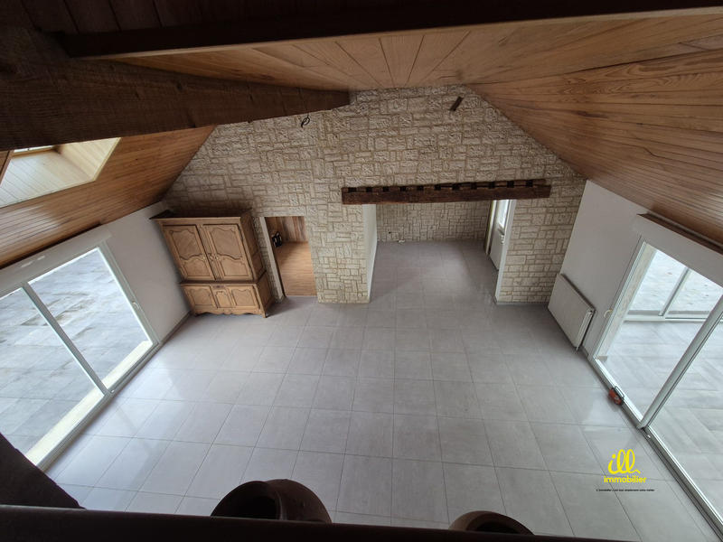 Maison - 127 m² - 6 pièces