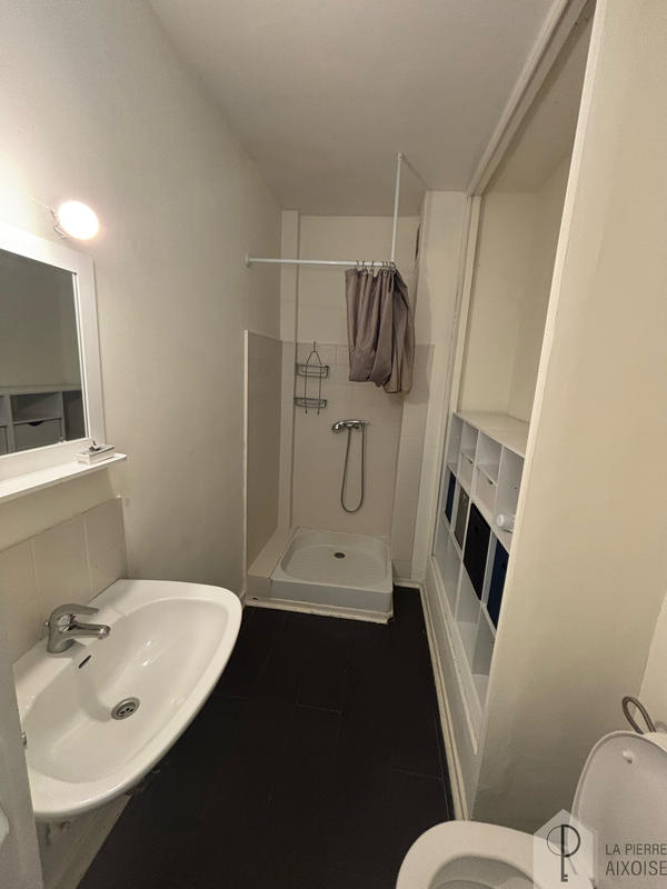 Appartement - 20 m² - 1 pièce