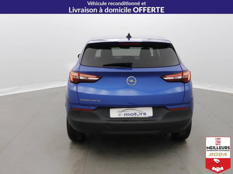 Opel Grandland X 1.2 Turbo 130 Bva8 Edition +Gps +Pdc a