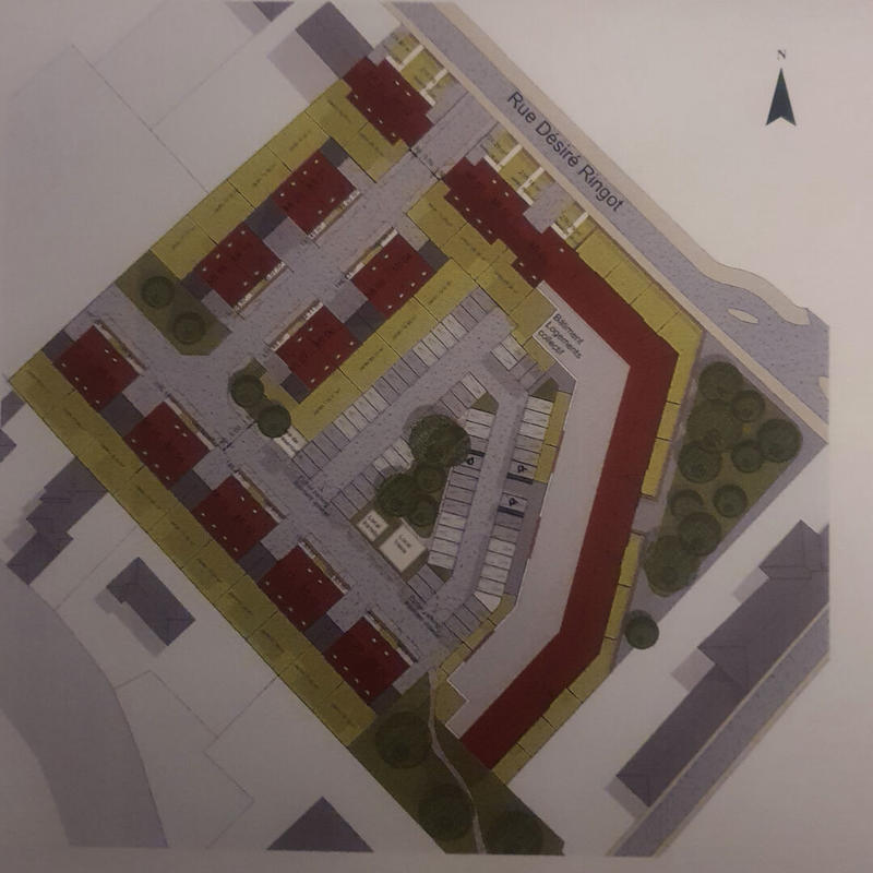 Maison - 96 m² - 5 pièces