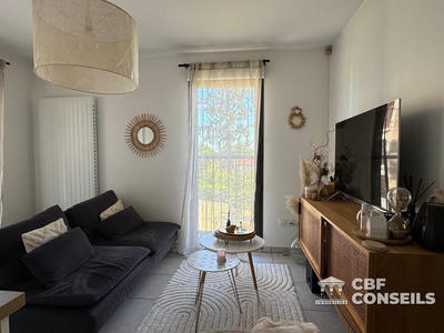 Appartement - 45 m² - 2 pièces