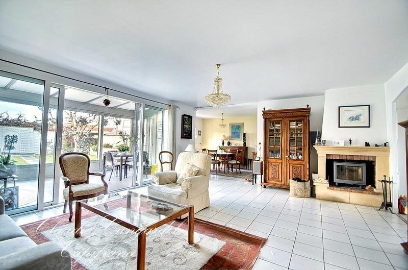 Maison - 153 m² - 6 pièces