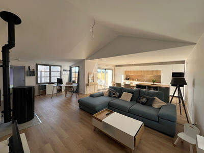 Maison - 110 m² - 3 pièces