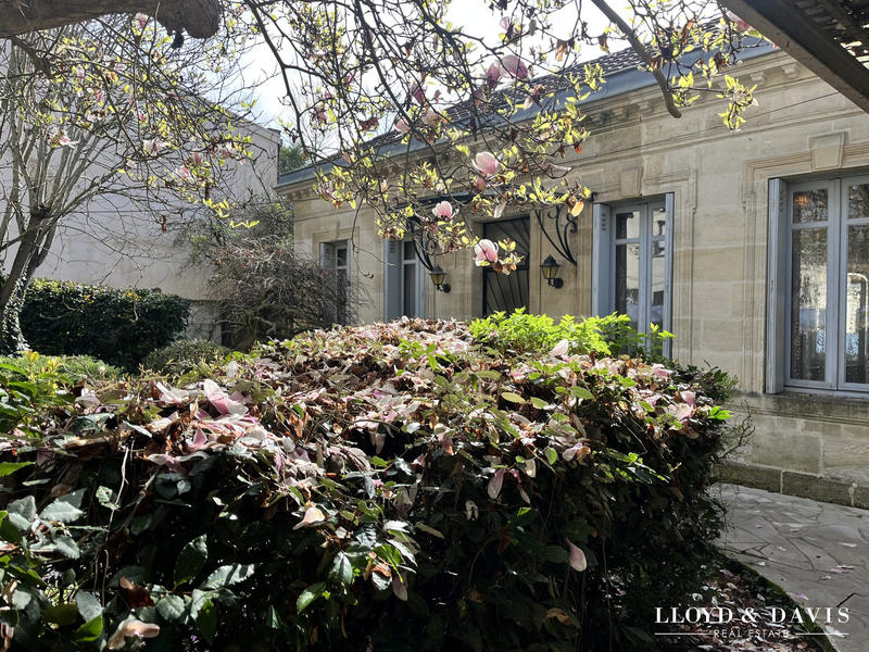 Maison - 156 m² - 5 pièces