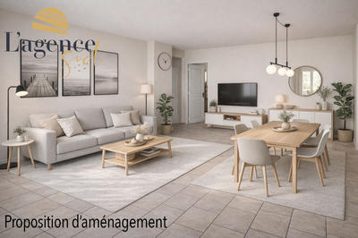 Appartement - 68 m² - 4 pièces