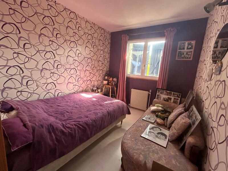 Maison - 145 m² - 6 pièces