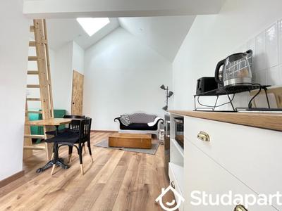 Appartement - 17 m² - 1 pièce