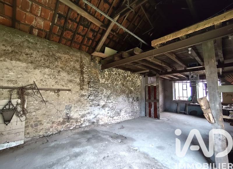 Maison de campagne - 114 m² - 5 pièces