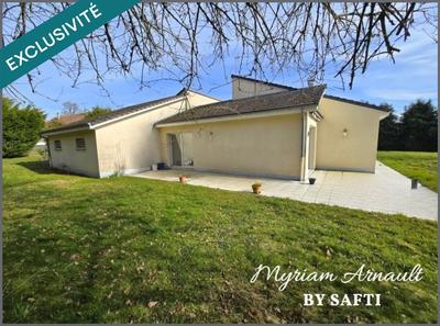 Maison - 230 m² - 7 pièces