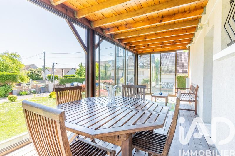 Maison - 122 m² - 5 pièces