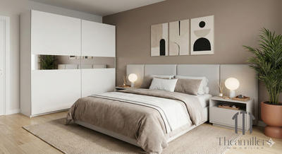 Maison - 91 m² - 4 pièces