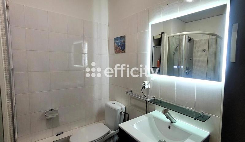 Appartement - 49 m² - 2 pièces